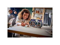 LEGO® Harry Potter - Cazanul: Lectia de potiuni secrete (76464)