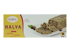 Feleacul halva cu stafide si cacao 300g