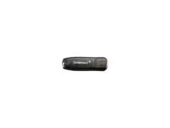 Memorie USB 2.0 Intenso Rainbow Line, 16GB, Negru