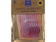 Jambon Serrano 70 g Espina