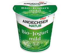 Andechser Bio Iaurt Natur 3.8% 150G