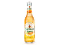 Bere blonda fara alcool Clausthaler Lemon, 0.33 l