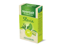 Sucrazit Stevia indulcitor 40 plicuri