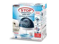 Absorbant umiditate Aero 360, levantica, Ceresit