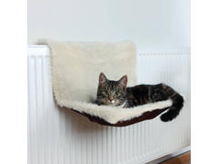 Culcus calorifer pentru pisici Trixie 45x26x31cm
