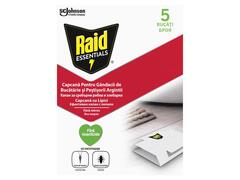 Raid Essentials Capcane Gandaci 5Buc