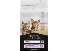 Hrana pentru pisici Pro Plan Kitten Healthy Start cu pui 1.5kg