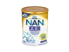 Nan AR Formula specială de lapte praf pentru regim dietetic, +0 luni, 400 g, Nestle
