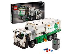 LEGO® Technic - Autogunoiera Mack® LR Electric (42167)
