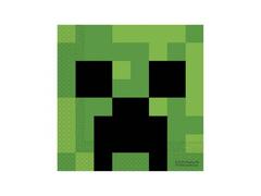 S/20 SERV 33X33 CM MINECRAFT