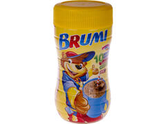 Brumi Bautura instant pe baza de cacao cu 10 vitamine si calciu 350g
