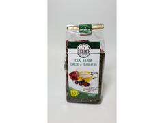 5 O'Clock Ceai Verde Cirese Si Trandafir 80g