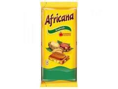 Ciocolata  Arahide 80G Africana