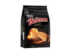 BISC PIERSICI 160G BISKREM