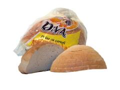 Paine alba cu cartofi 500g Diva