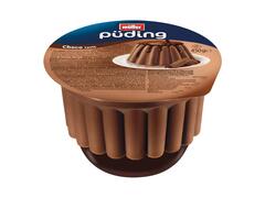 Pudding ciocolata si sos de ciocolata 450g Muller