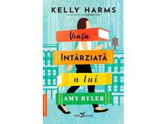 VIATA INTARZIATA AMY BYLER