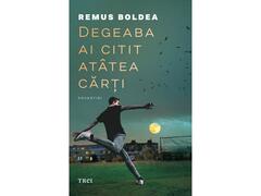 Degeaba ai citit atatea carti