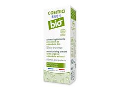 Crema Hidratanta Eco pentru copii Baby Cosmia, 75 ml