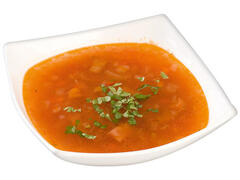 Ciorba fasole cu afumatura 380ML