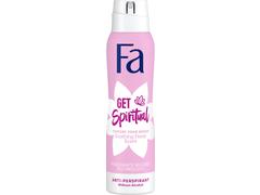 Deodorant Spray Fa Get Spiritual Anti-Perspirant, 150ML