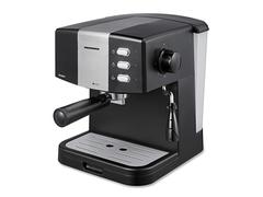 Espressor manual Heinner HEM-850BKSL 850W  15 bar  1.5L Negru/Argintiu