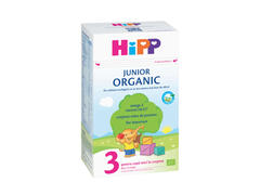 Hipp 3 Bio Junior Organic lapte praf de crestere 500 g