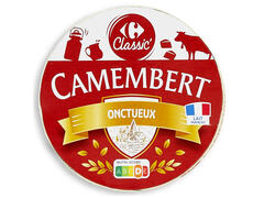 Camembert 45% 250G Carrefour