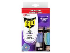 Raid Antimolii Gel Multipack Leventica 4+2 gratis ( 6 buc)