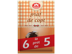 Cosmin Praf de Copt (5+1) 60g