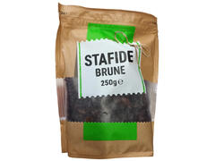 Stafide brune 250 g Orlando's