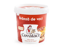 Branza De Vaci 6%Grasime 1Kg Covalact De Tara