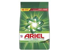 Detergent De Rufe Pudra Ariel Mountain Spring, 2.6Kg, 40 Spalari