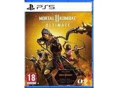 MORTAL KOMBAT 11 ULTIMATE-PS5