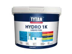 Hidroizolatie lichida Tytan Hydro 1K, elastica, 4 kg