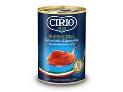 Cirio concentrat de rosii 400 g