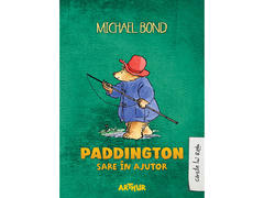 Carte Editura Arthur, Paddington sare in ajutor, Michael Bond