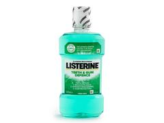 Apa de gura Teeth & Gum Defence Listerine 500ML