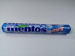 Bomboane Cu Menta Mentos 38 G