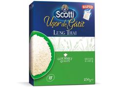 Riso Scotti Orez usor de gatit thai 250g