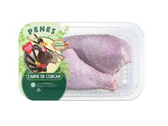 Penes Pulpa inferioara curcan ATM