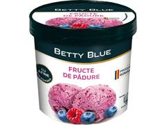 Betty Blue Inghetata cu frisca si fructe de padure pahar 200ml/125g