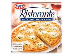 Pizza congelata Quattro Formaggi 305g Ristorante
