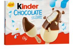 Inghetata Kinder Chocolate 4X55ML Ferrero