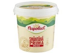 Napolact Smantana prima 25% grasime 850g