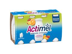 Actimel Iaurt de Baut Multifruct 8x100g