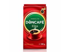 Cafea Prajita Si Macinata 250G Doncafe Elita