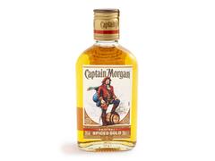 Rom Captain Morgan Spiced Gold 0.2L