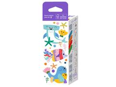 Kit rola de desenat pe numere, Avenir, Haku Yoka, Subacvatic