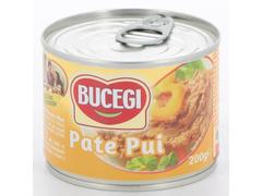 Bucegi pate cu ficat de pasare 200 g